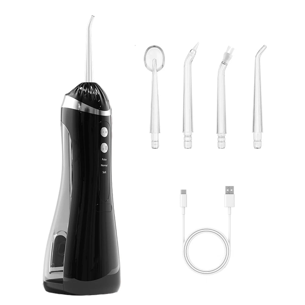 OpaluX AquaFlow Water Flosser