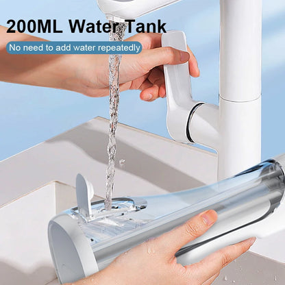 OpaluX AquaFlow Water Flosser