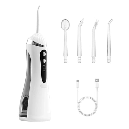 OpaluX AquaFlow Water Flosser