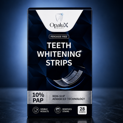 10% PAP Whitening strips